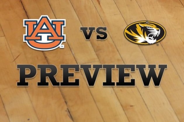 Auburn vs. Missouri: Full Game Preview