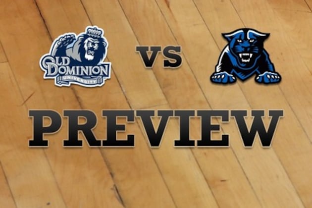 Old Dominion vs. Georgia State: Full Game Preview
