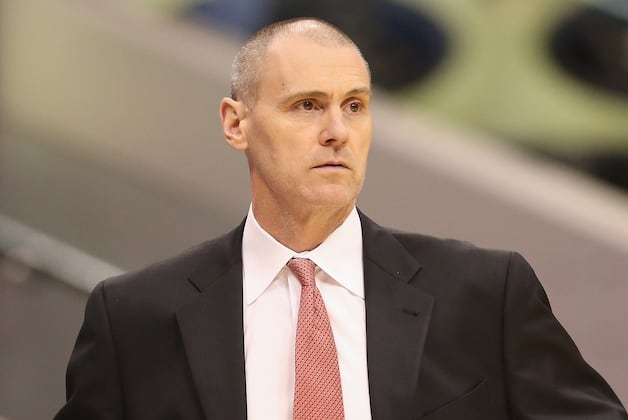 No Fine for Rick Carlisle for Comments After Loss to Warriors