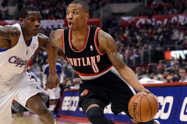 Source: Lillard Invited to Participate in NBA Skills Challenge, Plans to Accept