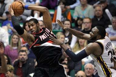 Suddenly-Ailing Trail Blazers Limp out of Utah with a 86-77 Loss to Jazz
