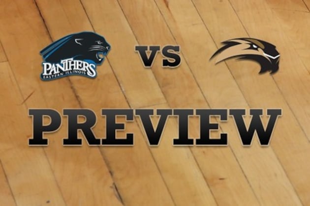 Eastern Illinois vs. SIU Edwardsville: Full Game Preview