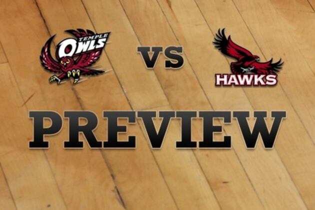 Temple vs. Saint Joseph's: Full Game Preview