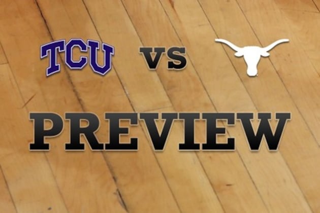 TCU vs. Texas: Full Game Preview