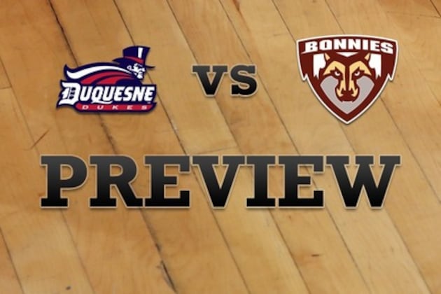 Duquesne vs. St. Bonaventure: Full Game Preview
