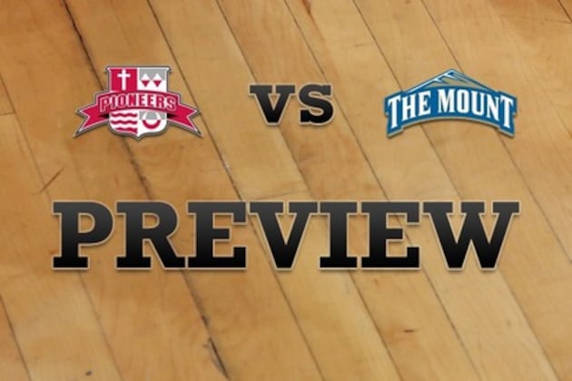 Sacred Heart vs. Mount St. Mary's: Full Game Preview