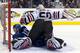 Goaltender Corey Crawford had another great game for the Blackhawks.