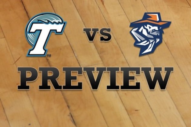 Tulane vs. UTEP: Full Game Preview