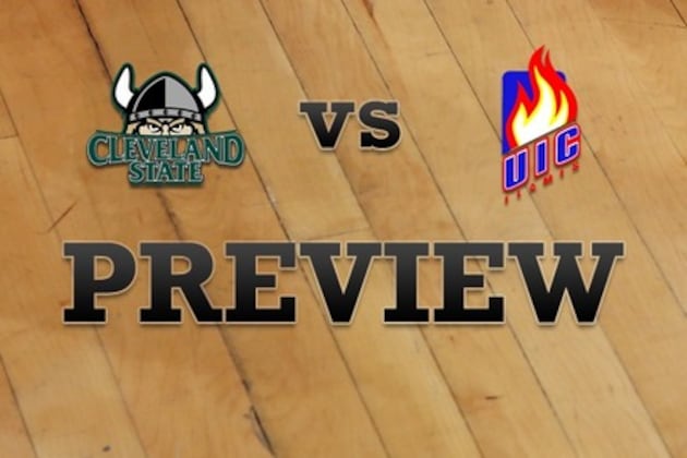Cleveland State vs. Illinois-Chicago: Full Game Preview