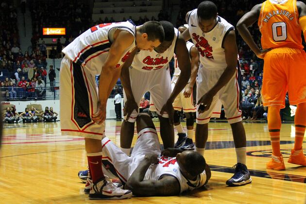 Ole Miss, Andy Kennedy Need Freshmen Reserves to Step Up