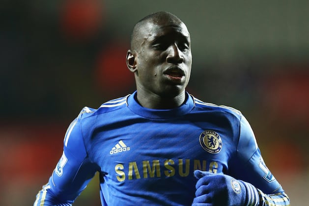 Chelsea Striker Demba Ba Ready to Face Old Club Newcastle