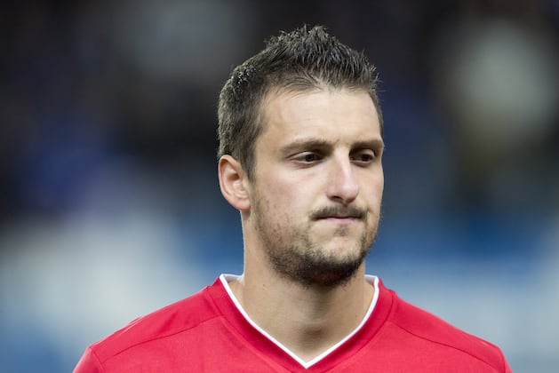 Kuzmanovic: 'Inter Dream Come True'