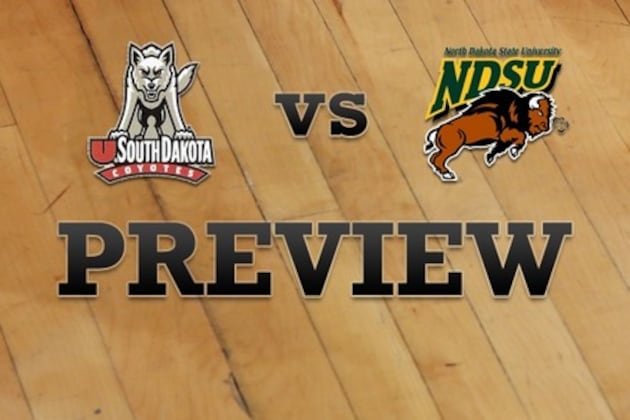 South Dakota vs. North Dakota State: Full Game Preview