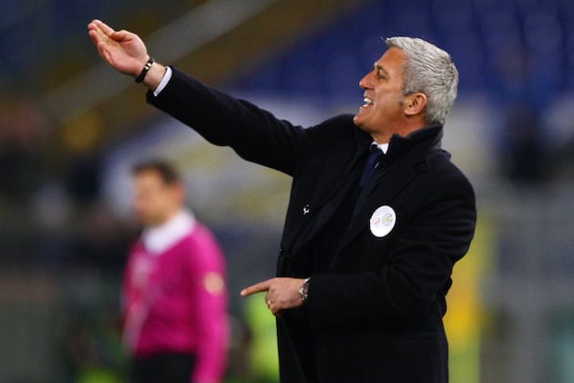 Petkovic: 'I'm Happy at Lazio'