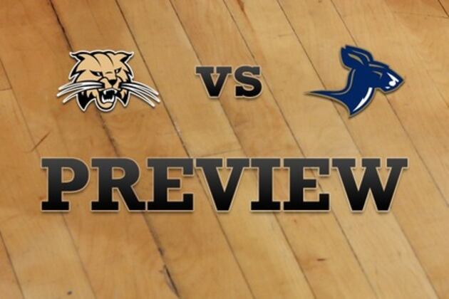 Ohio vs. Akron: Full Game Preview