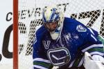 Luongo with Quote of the Year After Shootout Win
