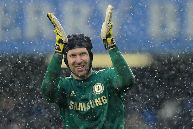 Cech Returns vs. Newcastle as Ba Starts vs. His Former Club