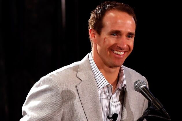 Brees Sees 2013 as a New Era for the Saints