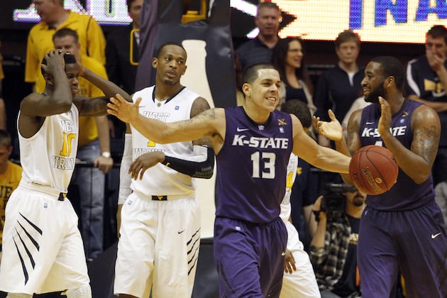 Angel Rodriguez giving Kansas State more from the point | Wichita Eagle