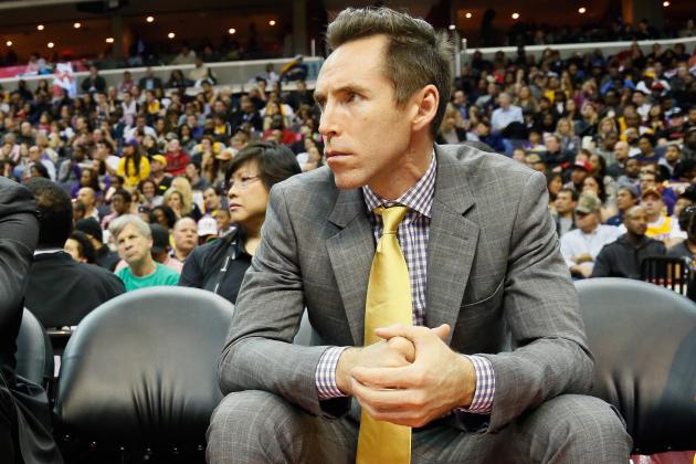 Are the Lakers Using Steve Nash Correctly?