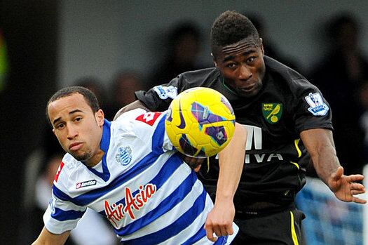 Andros Townsend and Christopher Samba Confident of Survival
