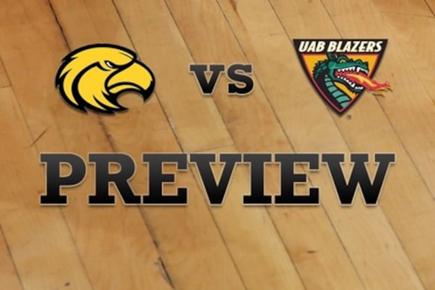 Southern Miss vs. UAB: Full Game Preview