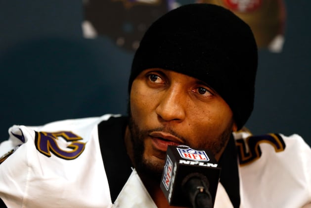 SWATS Owner Publicly Apologizes to Ravens Linebacker Ray Lewis