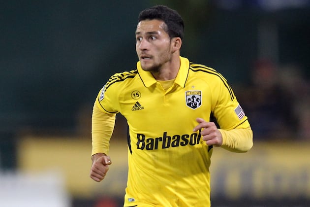Chicago, Columbus Ready to Swap Dominic Oduro and Dilly Duka