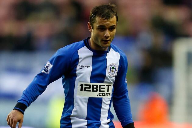 Wigan Drew 2-2 with Southampton at the DW Stadium