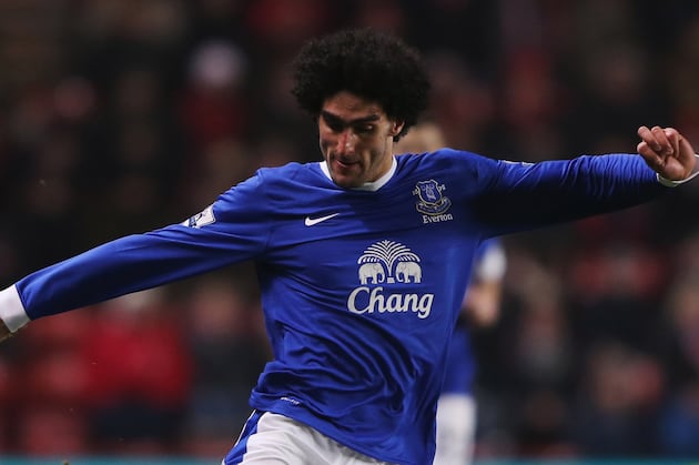 Everton 3-3 Aston Villa