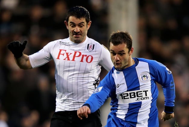 Shaun Maloney Rescues Draw for Wigan Athletic Against Southampton