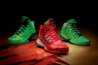 Adidas Unveils All-Star Edition Shoes for Howard, Holiday, and Duncan