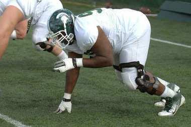 Former MSU NT Anthony Rashad White Picked to Play in NFL Prospect ASG