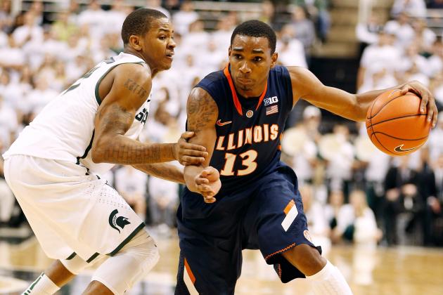 Are the Fighting Illini Toast?