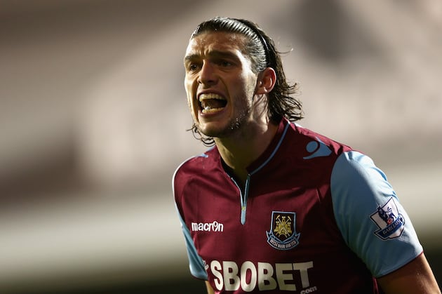 Premier League: Andy Carroll Pleased with West Ham Win over Swansea