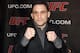 NEW YORK, NY - JANUARY 13: Frankie Edgar, UFC lightweight champion, poses during a press conference to announce commitment to bring UFC to Madison Square Garden and New York State at Madison Square Garden on January 13, 2011 in New York City. (Photo by Michael Cohen/Getty Images)