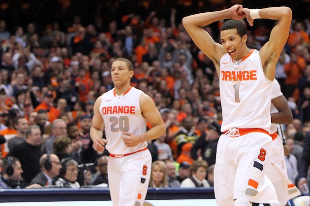 Pittsburgh Sends Syracuse to Second Straight Loss