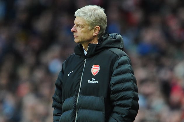 Arsene Wenger Defends Arsenal Players Behaviour After Tony Pulis Criticism