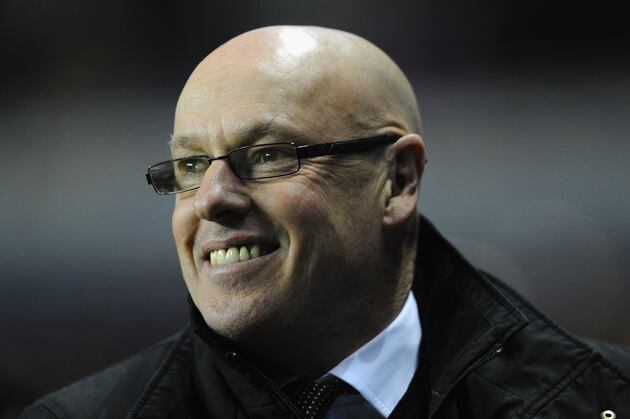Reading Boss Brian McDermott Delighted with Jimmy Kebe