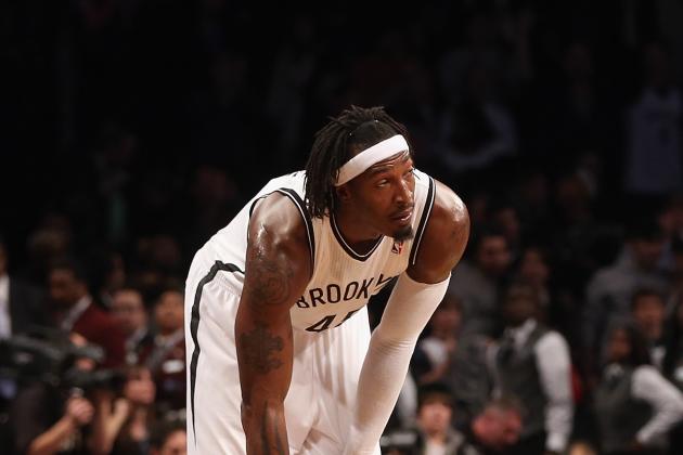 Did Gerald Wallace Flop? and Are the Nets the Floppiest Team in the NBA?