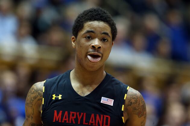 Maryland 86, Wake Forest 60