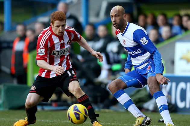 Reading 2 Sunderland 1: Late Header from Kebe Maintains Royals' Resurgence