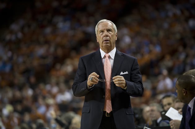 North Carolina Beats Virginia Tech, but It's Not Pretty