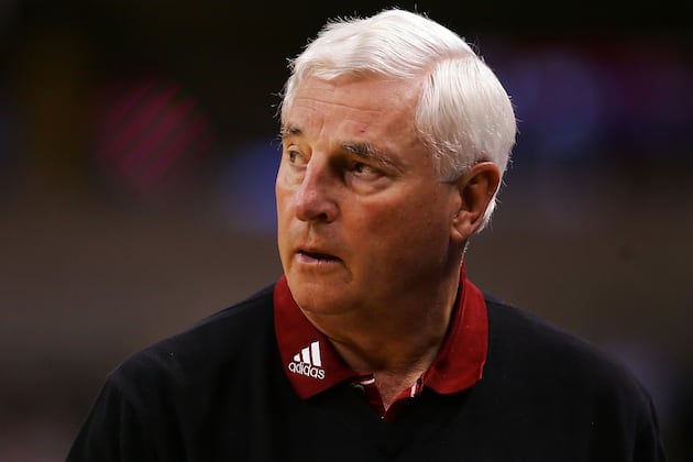 Bob Knight Still Not Impressed with the Fab Five