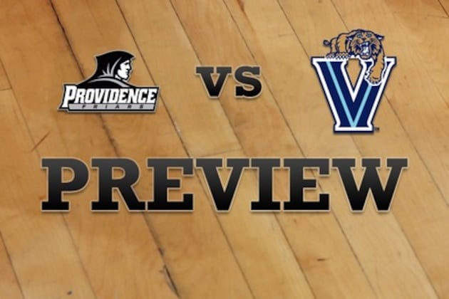 Providence vs. Villanova: Full Game Preview