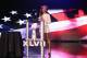 NEW ORLEANS, LA - JANUARY 31: Beyonce performs the National Anthem at the Pepsi Super Bowl XLVII Halftime Show Press Conference at the Ernest N. Morial Convention Center on January 31, 2013 in New Orleans, Louisiana. (Photo by Christopher Polk/Getty Images)