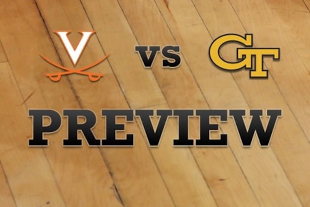 Virginia vs. Georgia Tech: Full Game Preview
