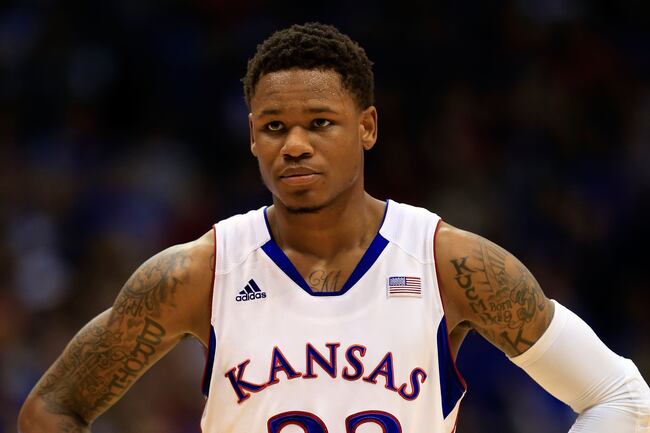 Ben McLemore did his part