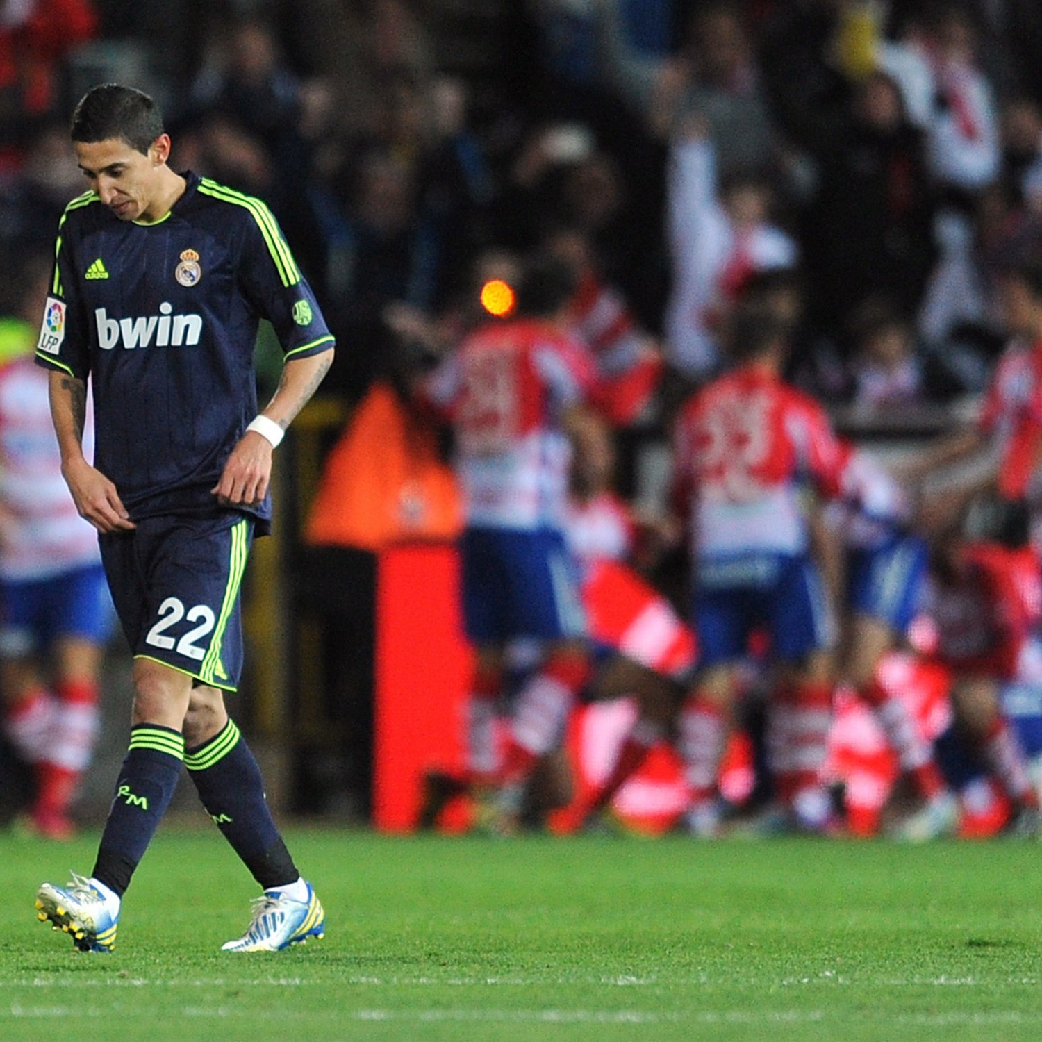 Granada vs. Real Madrid: 3 Best and Worst Players from Historic Upset 