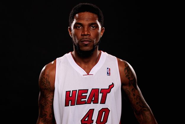 Miami Heat: What's Wrong with Udonis Haslem's Jumper?